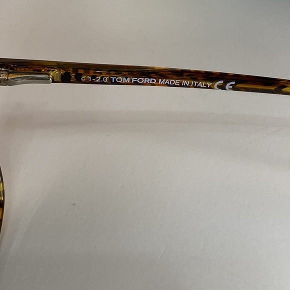 New - Tom Ford NEW TOM FORD TF5690/B 001
EYEGLASSES TOM FORD FT5690/B 001 - Picture 14 of 14